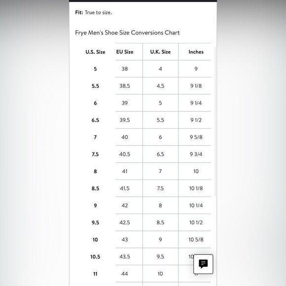 FRYE Men’s Tyler Lace-Up Boots Leather - Picture 12 of 12
